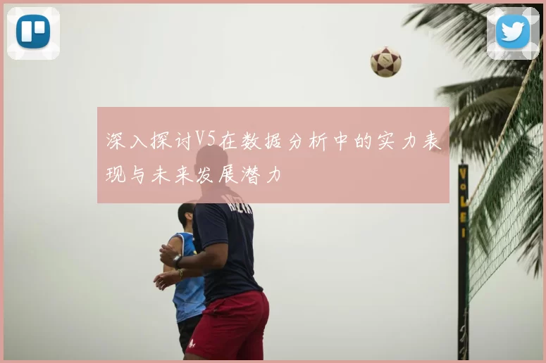 深入探讨V5在数据分析中的实力表现与未来发展潜力