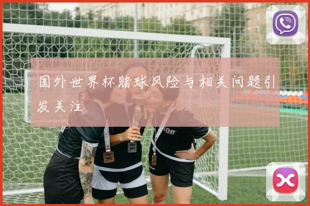 国外世界杯赌球风险与相关问题引发关注