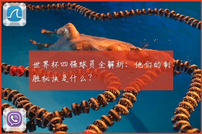 世界杯四强球员全解析:他们的制胜秘诀是什么?