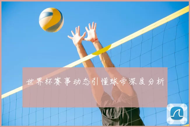 世界杯赛事动态引懂球帝深度分析