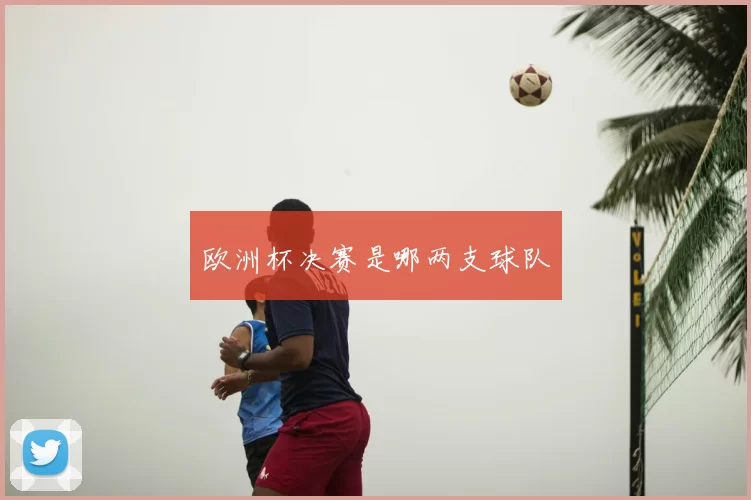 欧洲杯决赛是哪两支球队